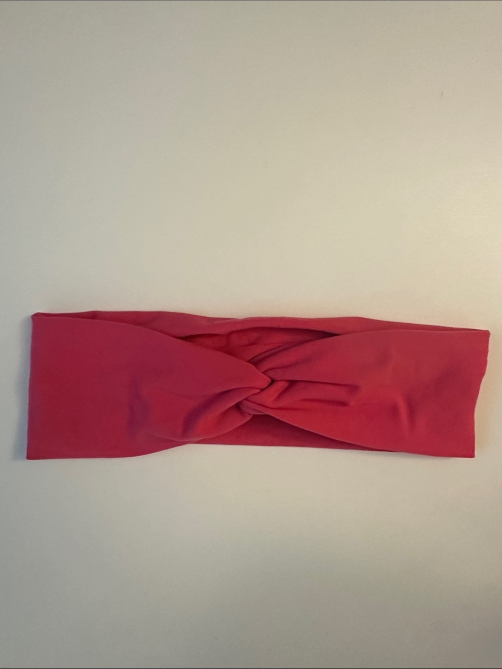 ARDENE Twisted Front Fuschia Headband - Women or Kids Hair Accessories
